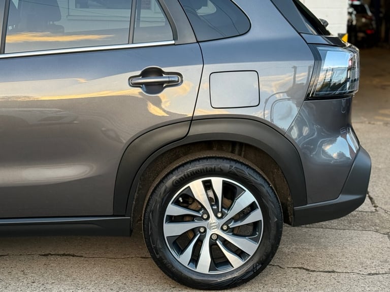 2024 Suzuki SX4 S-Cross 1.4 Boosterjet 48V Hybrid Ultra ALLGRIP, UNDER 12990 MILES, FULL HISTORY,...
