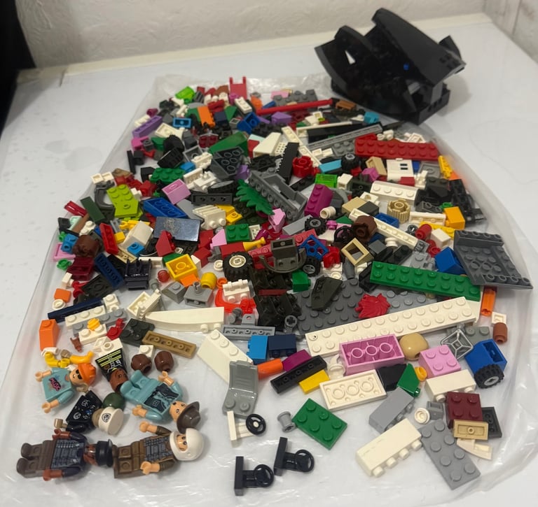 image for Lego mixed 