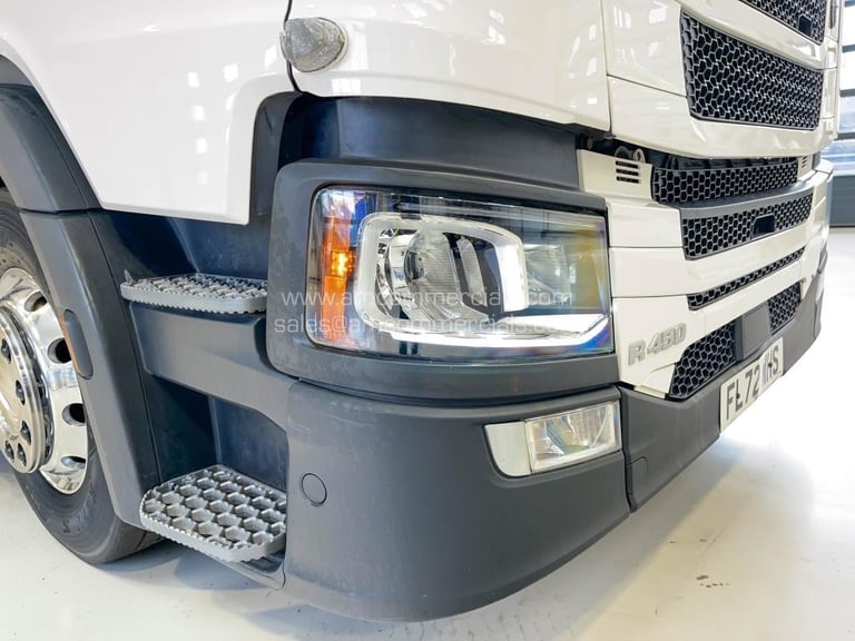 2022 (72) SCANIA R450 HIGHLINE 6X2 MIDLIFT