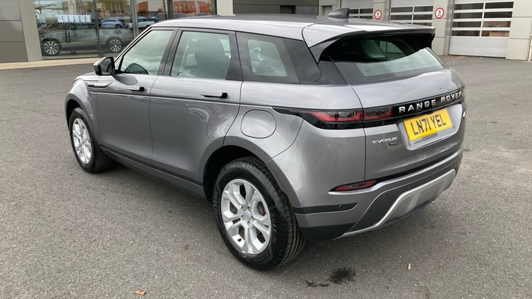 2021 Land Rover Range Rover Evoque 1.5 P300e S 5dr Auto ESTATE PETROL/ELECTRIC Automatic
