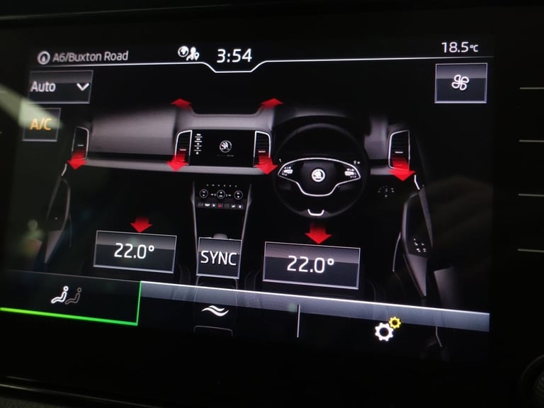 2021 Skoda Karoq 2.0 TDI SE Drive SUV 5dr Diesel DSG Euro 6 (s/s) (116 ps) ESTATE Diesel Automatic