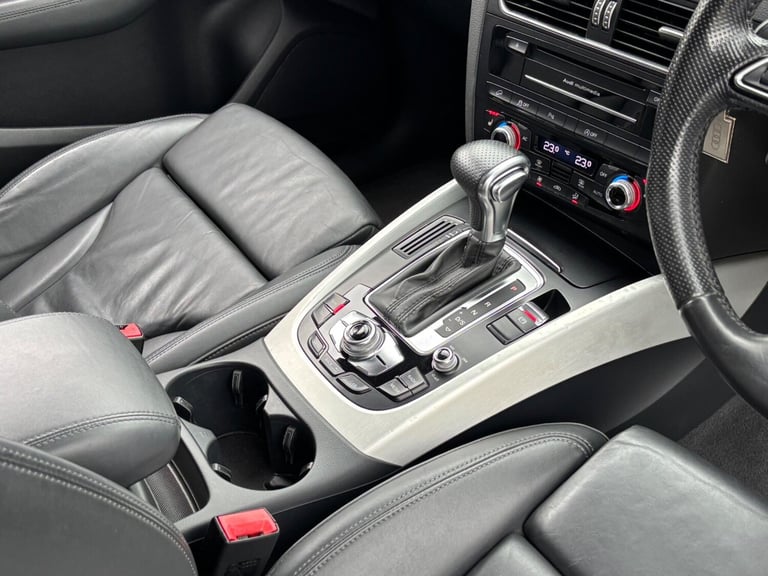  Audi Q5 2.0 TDI S line Plus S Tronic quattro Euro 5 (s/s) 5dr Diesel Automatic