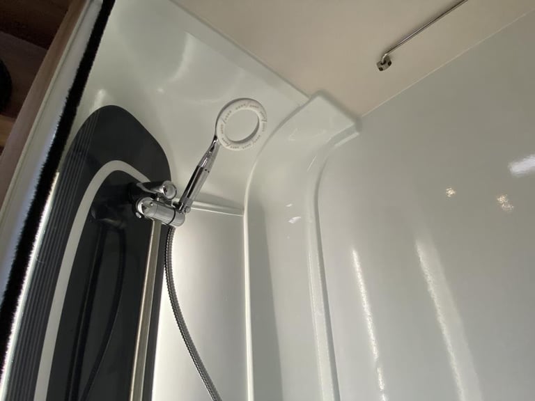 2019 SWIFT ELEGANCE 480 TOURING CARAVAN
