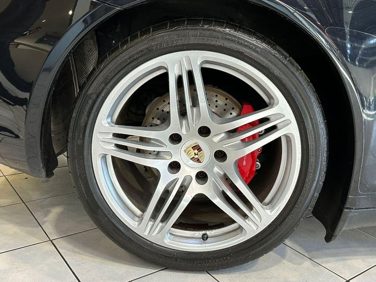 PORSCHE 911 3.8 997 Carrera 4S 2007