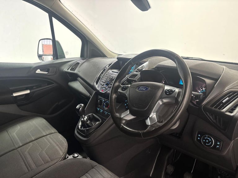 2018 Ford Transit Connect 1.5 TDCi 200 Limited L1 H1 5dr PANEL VAN Diesel Manual