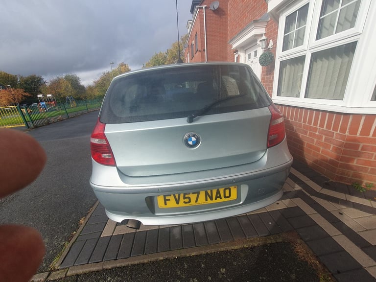 BMW, 1 SERIES, Hatchback, 2007, Manual, 1995 (cc),5 doors - Image 12