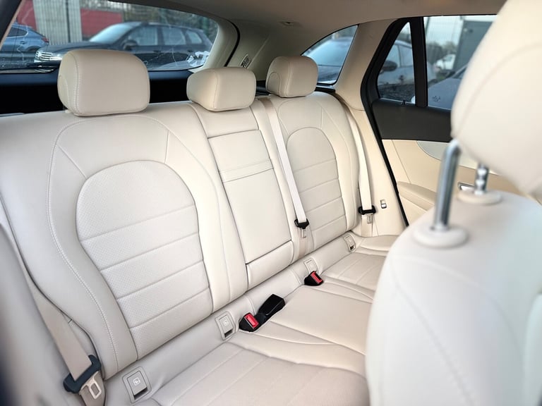 2017 Mercedes-Benz GLC 2.1 GLC220d Sport (Premium) SUV 5dr Diesel G-Tronic