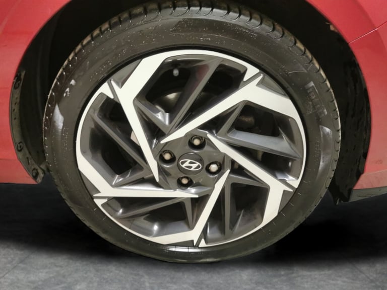 2021 Hyundai i20 1.0 T-GDi MHEV Premium Hatchback 5dr Petrol Hybrid Manual Euro 6 (s/s) (100 Hatc...