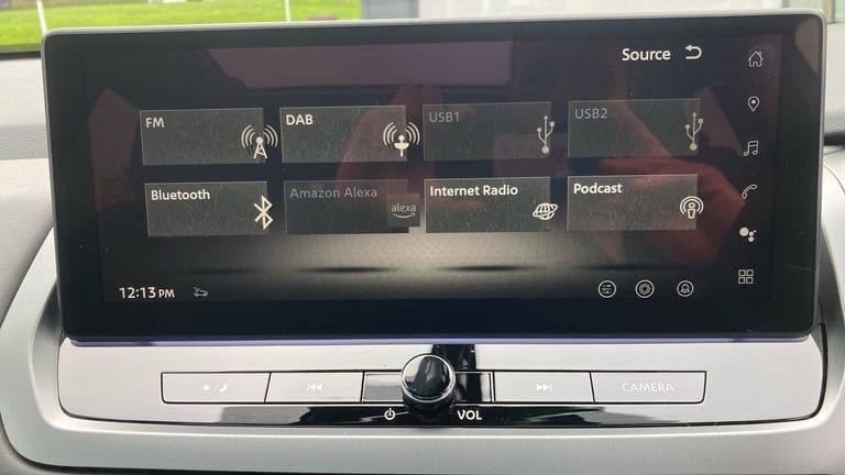 2025 Nissan Qashqai 1.3 DiG-T MH N-Connecta 5dr HATCHBACK PETROL Manual
