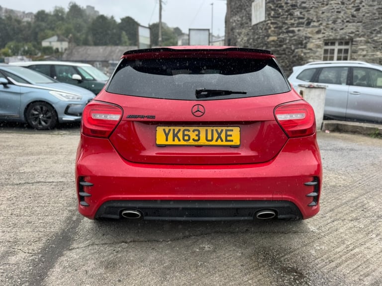 2013 Mercedes-Benz A-Class A200 CDI BlueEFFICIENCY AMG Sport 5dr Auto HATCHBACK Diesel Automatic