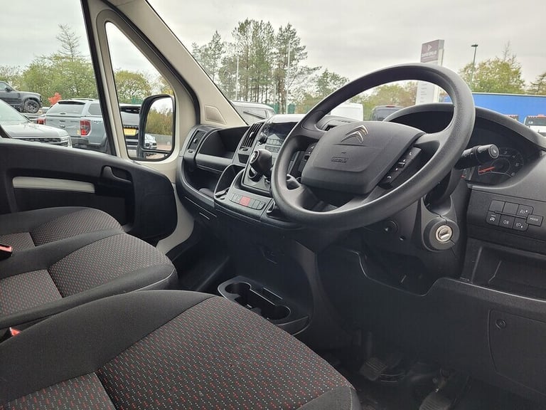 2020 Citroen Relay Hdi 120ps X 30 L1 Swb, 1 Owner, 2 keys, Dog Grooming Van, Air Con, Reversin Pa...