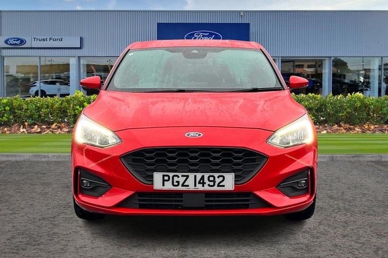 2020 Ford Focus 1.0 EcoBoost 125 ST-Line Nav 5dr - 2 KEYS, DRIVE MODE SELECTOR, CRUISE CONT Hatch...
