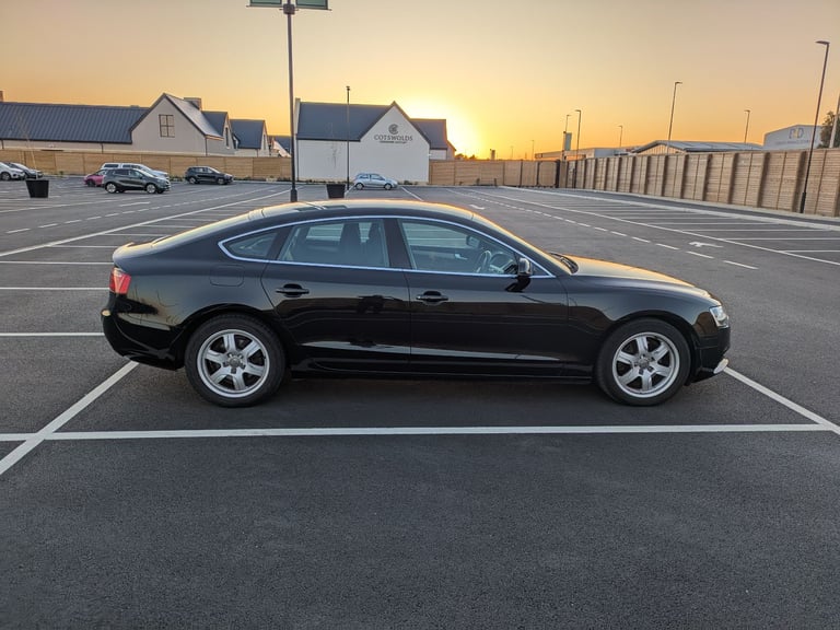 Audi, A5, Hatchback, 2013, Manual, 1968 (cc), 5 doors