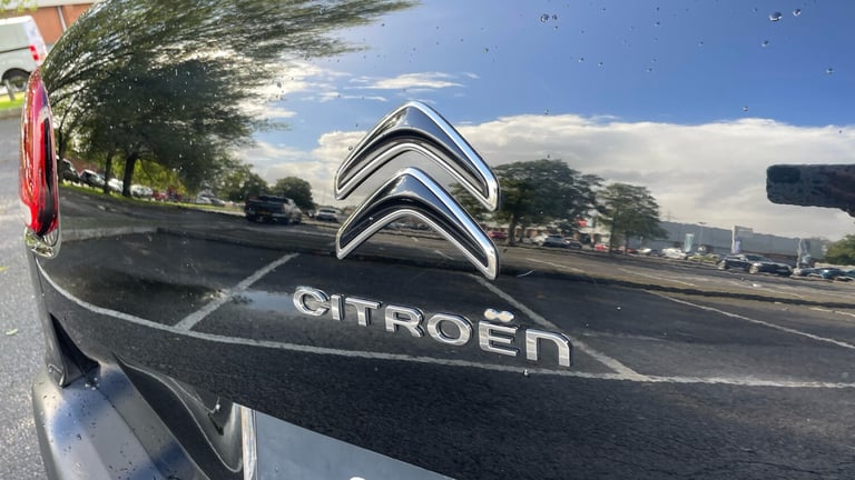 2024 Citroen C3 Aircross 1.2 PureTech MAX SUV 5dr Petrol EAT6 Euro 6 (s/s) (130 ps) SUV Petrol Au...