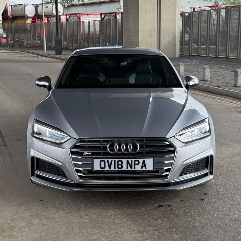 2018 Audi S5 3.0 TFSI V6 Sportback 5dr Petrol Tiptronic quattro Euro 6 (s/s) (354 ps) HATCHBACK P...