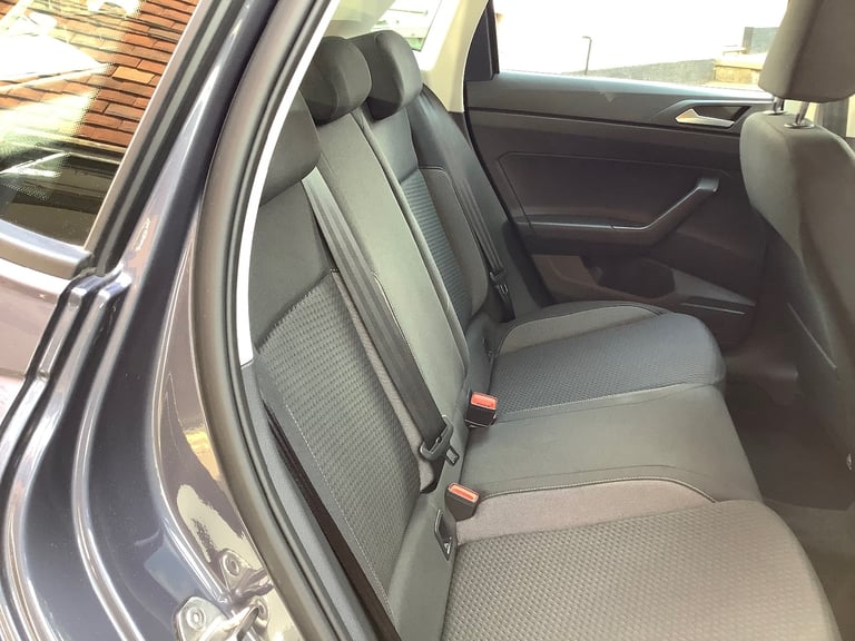 2024 Volkswagen Polo LIFE Hatchback Petrol Manual