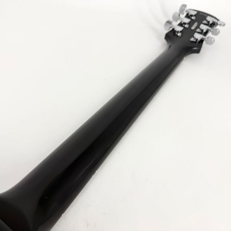 2015 Zemaitis Custom Shop Superior Series CSSU-101 - Black Diamond - Trades