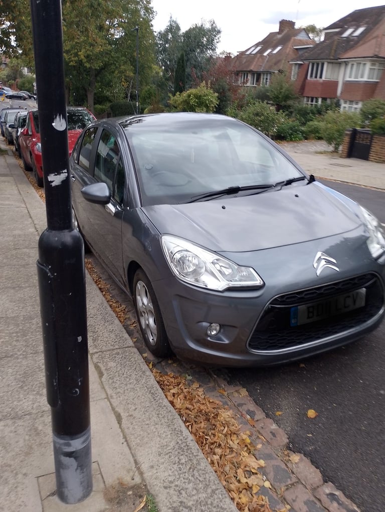 Citroen C3 connexion 1.4 2011  ulez free