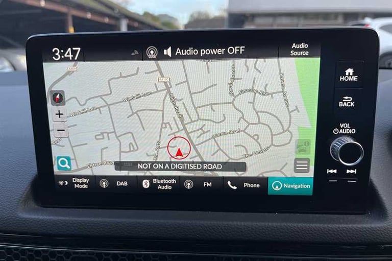 2023 Honda Civic 2.0 eHEV Advance 5dr CVT HATCHBACK PETROL/ELECTRIC Automatic