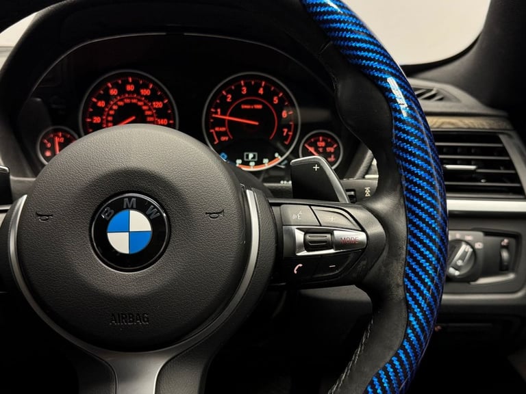 2015 BMW 4 Series Gran Coupe 3.0 435i M Sport Hatchback 5dr Petrol Auto Euro 6 (s/s) (306 ps) Hat...