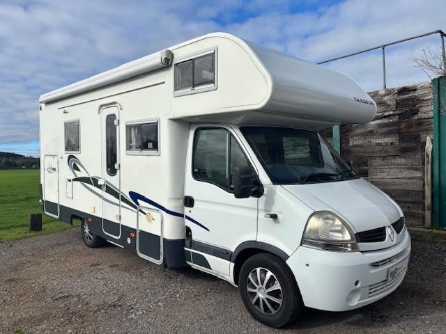 2007 Adria Izola A697SG 6 Berth Fixed Bed Motorhome.