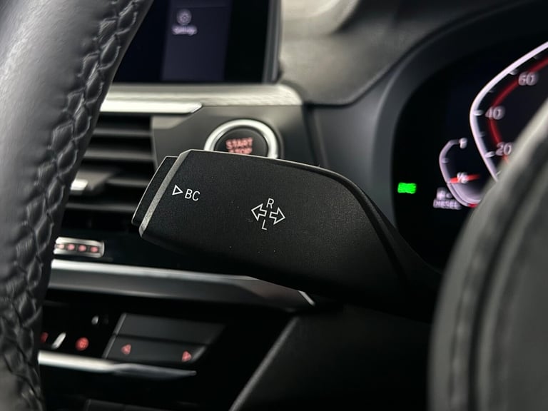 2020 BMW X3 xDrive20d M Sport 5dr Step Auto ESTATE DIESEL Automatic