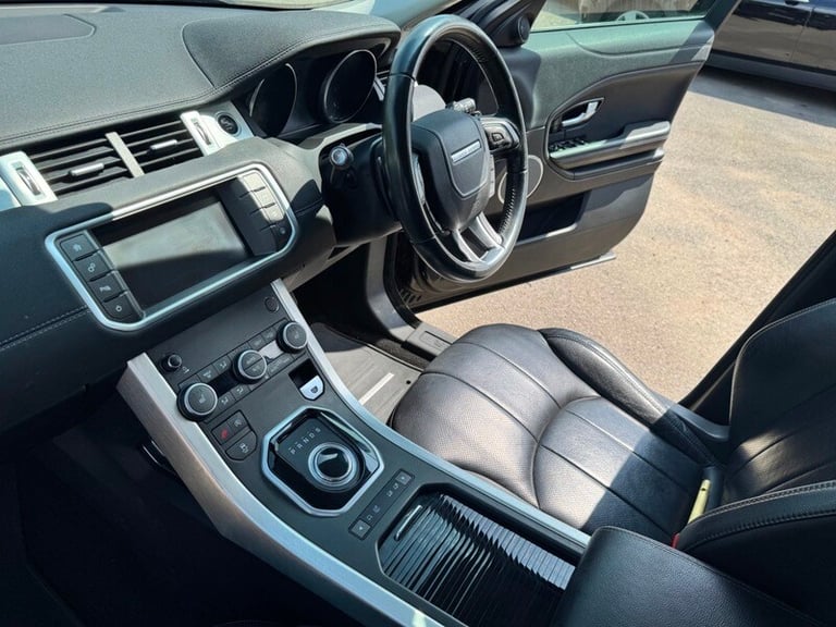 Land Rover Range Rover Evoque TD4 SE TECH