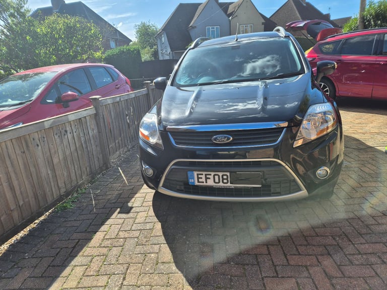 image for Ford, KUGA, Estate, 2008, Manual, 1997 (cc), 5 doors