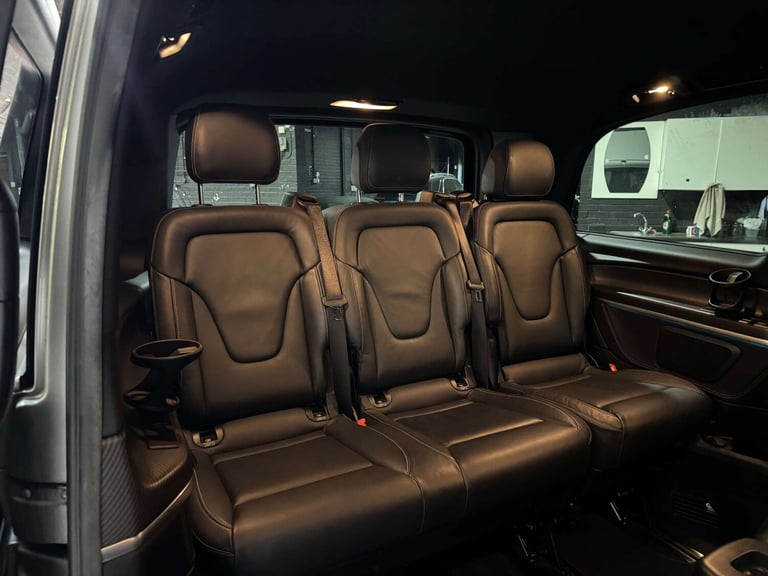 2020 Mercedes-Benz V-Class V250 d AMG Line 5dr Auto MPV DIESEL Automatic