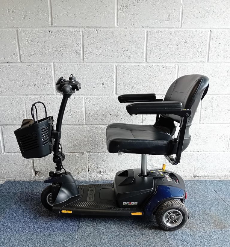 Pride go-go mobility scooter