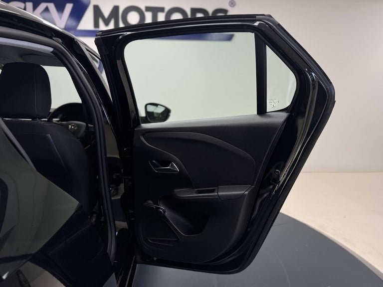 2019 Vauxhall Corsa 1.2 SE 5dr HATCHBACK PETROL Manual