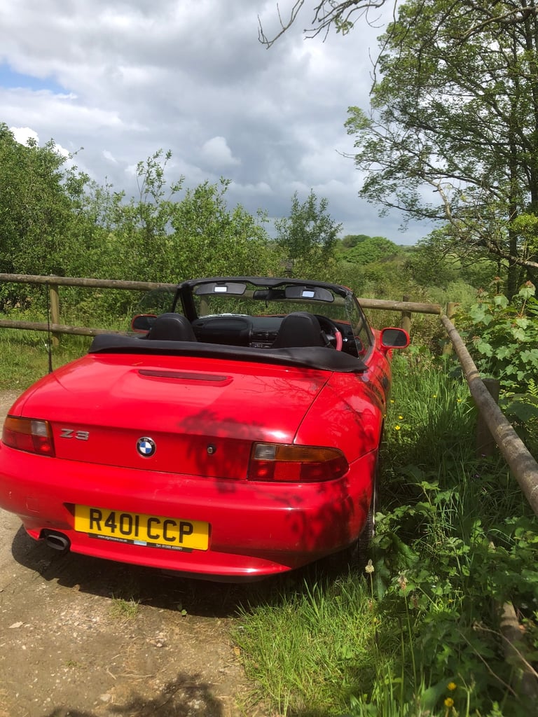 BMW Z3 1998
