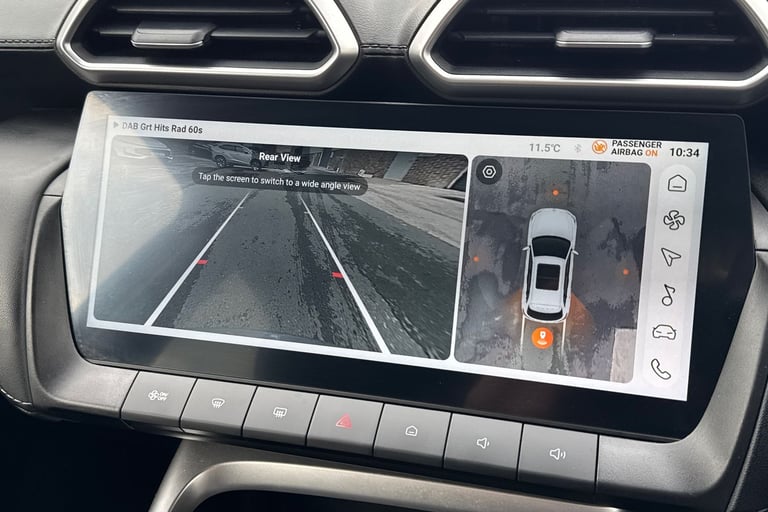 2025 MG MG ZS 106600 Hatchback Hybrid Automatic