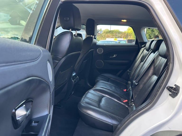 2016 Land Rover Range Rover Evoque 2.0 TD4 SE Tech Auto 4WD Euro 6 (s/s) 5dr ESTATE Diesel Automatic