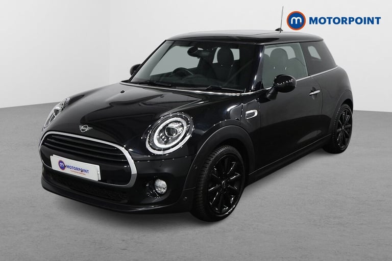 2018 MINI Hatch 1.5 Cooper II 3dr Auto [Chili-Nav-Plus Pack] Hatchback Petrol Automatic