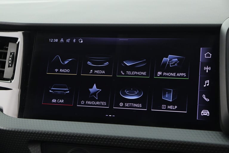 2022 Audi A1 30 TFSI 110 Sport 5dr S Tronic Hatchback Petrol Automatic