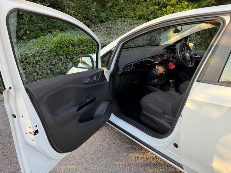 2015 Vauxhall Corsa 1.4I ecoFLEX SRI EURO 6 5dr Hatchback Petrol Manual