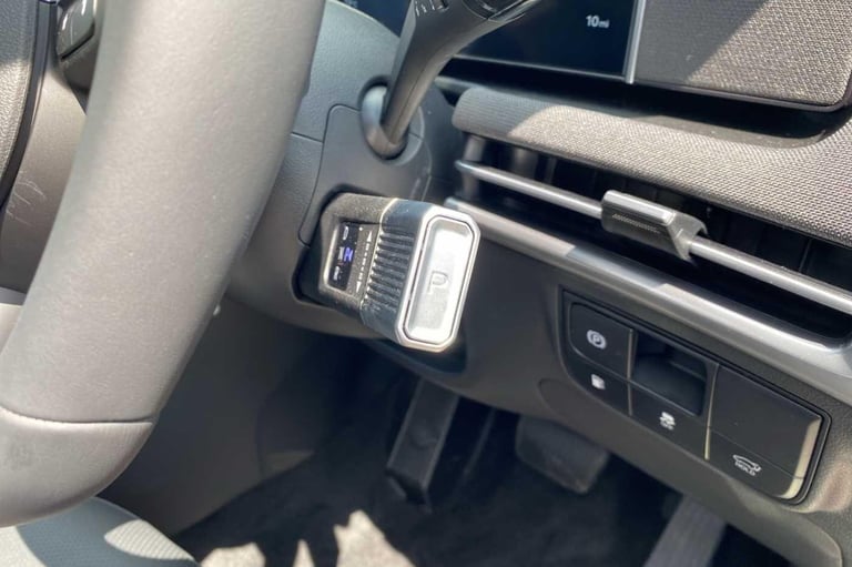 2025 Hyundai TUCSON 1.6 T-GDi 13.8kWh Ultimate Auto Euro 6 (s/s) 5dr ESTATE Petrol/Electric Hybri...