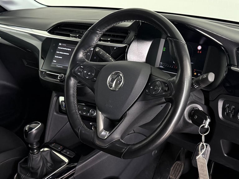 2022 Vauxhall Corsa 1.2 Turbo Elite Edition 5dr HATCHBACK PETROL Manual