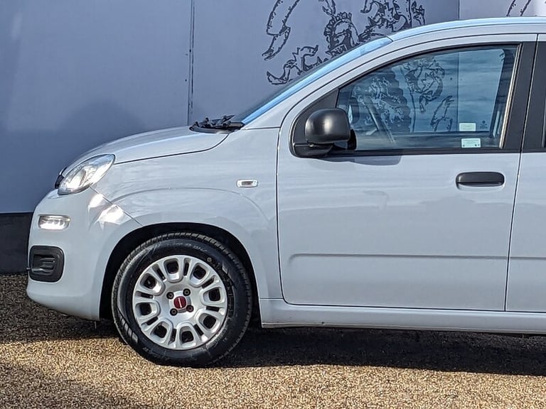 2021 Fiat Panda MHEV Panda Hatchback Petrol Manual