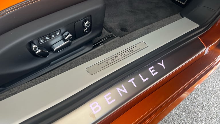 2024 Bentley Continental GT Speed ULTRA PERFORMANCE HYBRID Hybrid