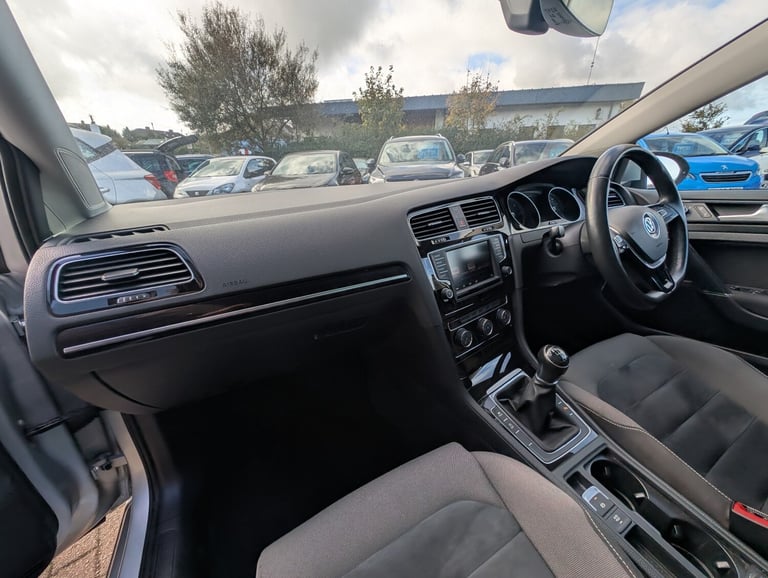 VOLKSWAGEN GOLF 2.0 TDI BlueMotion Tech GT Edition 2016
