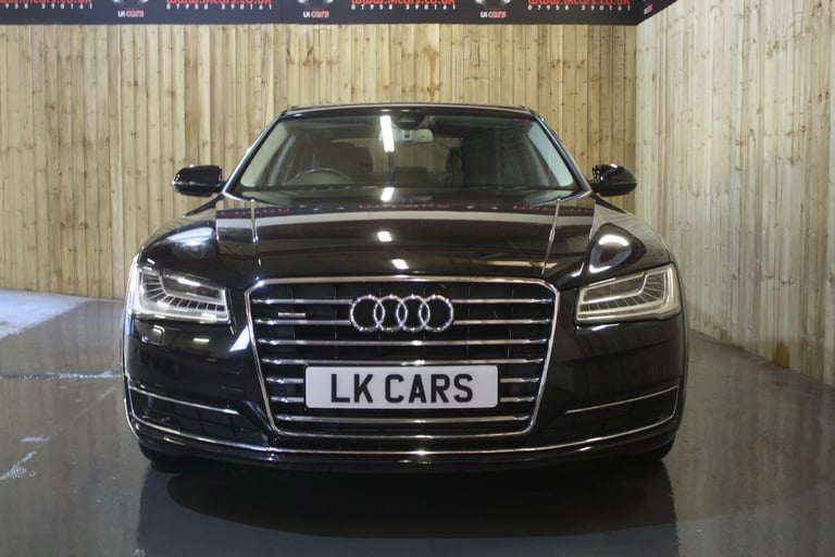 AUDI A8 3.0 TDI V6 SE Executive 2016