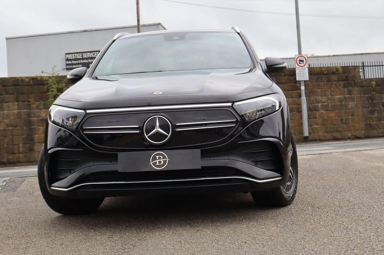 MERCEDES-BENZ EQA EQA 250 66.5kWh AMG Line Auto 5dr 2022