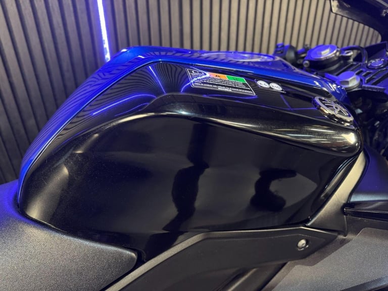 2019 Yamaha R125 125 Euro 4