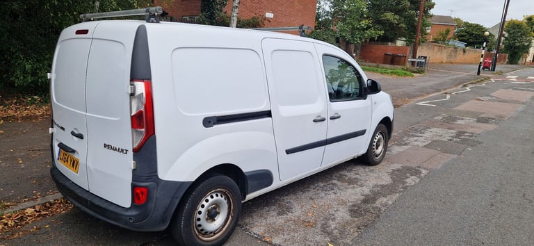 image for Renault, KANGOO, Panel Van, 2014, Manual, 1461 (cc)