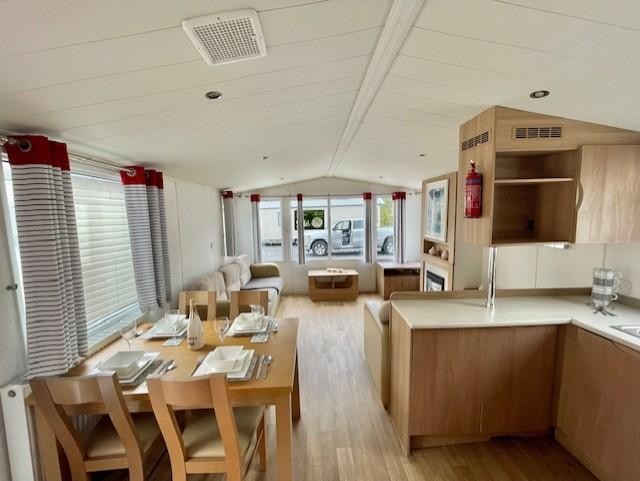 2014 SWIFT BORDEUAX 35X12X3 OFF SITE SALE OFFSITE STATIC CARAVAN FOR SALE