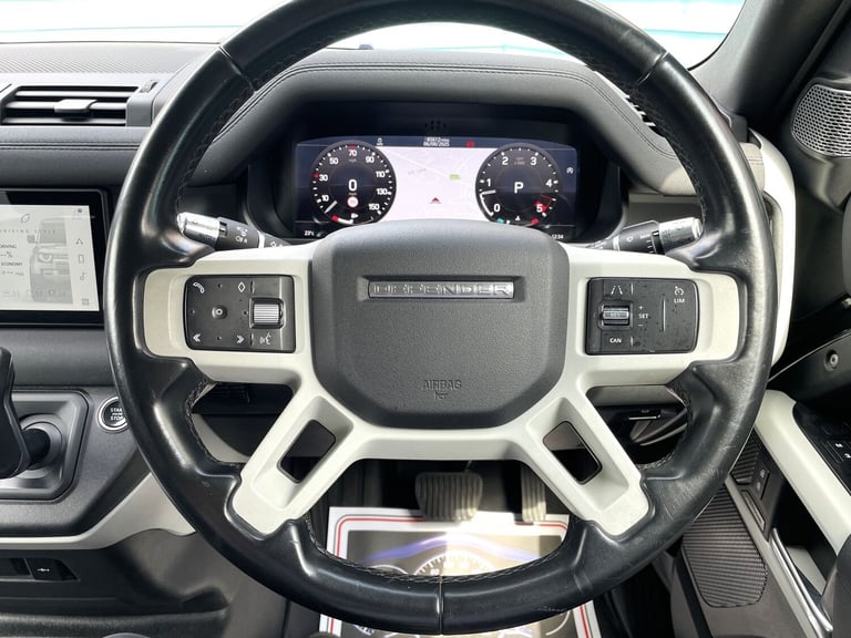 2021 Land Rover Defender 110 3.0 D250 MHEV SE Hard Top SUV 5dr Diesel Auto 4WD MWB Euro 6 (s/s) (...
