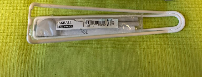 Ikea Skrall bike rack hook storage home outdoor utility garage  