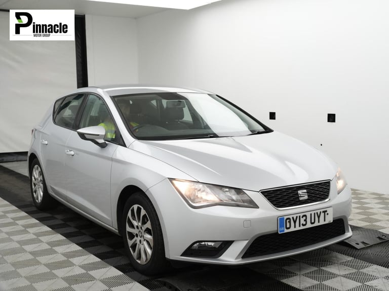 2013 SEAT Leon 1.6 TDI CR SE Hatchback 5dr Diesel Manual Euro 5 (s/s) (105 ps) Hatchback Diesel M...